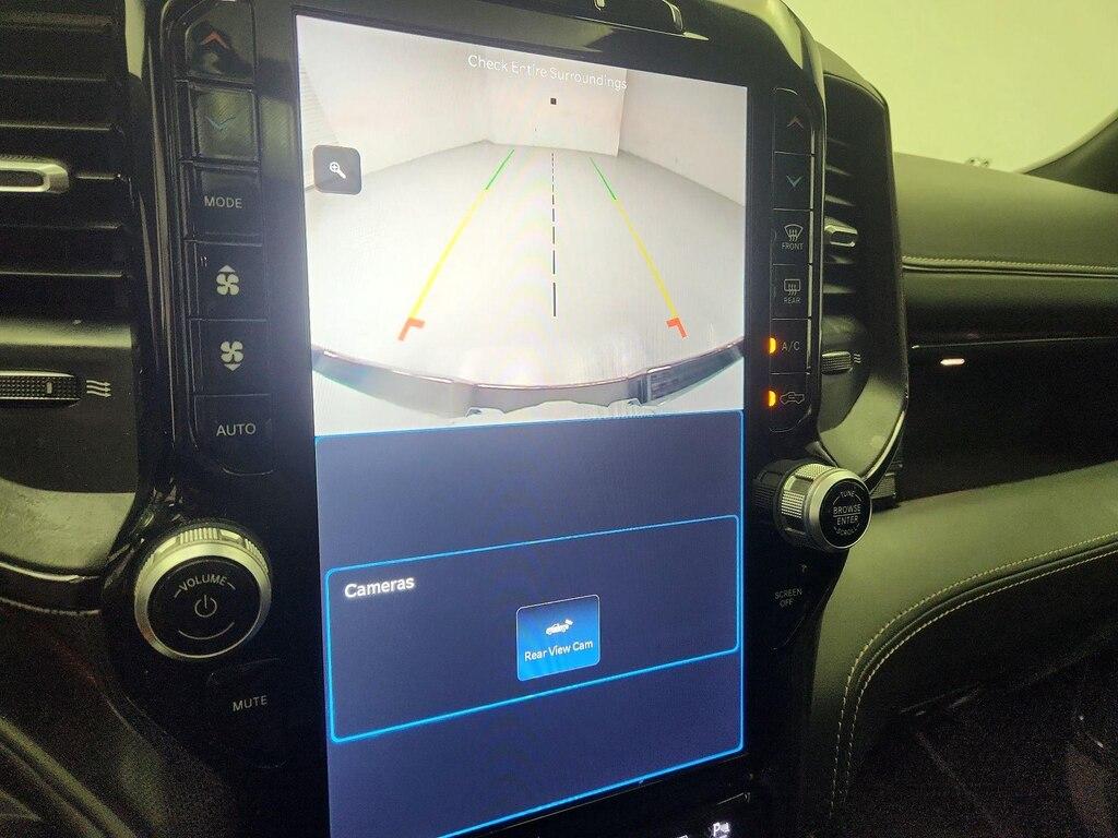 used 2023 Ram 1500 car, priced at $39,998