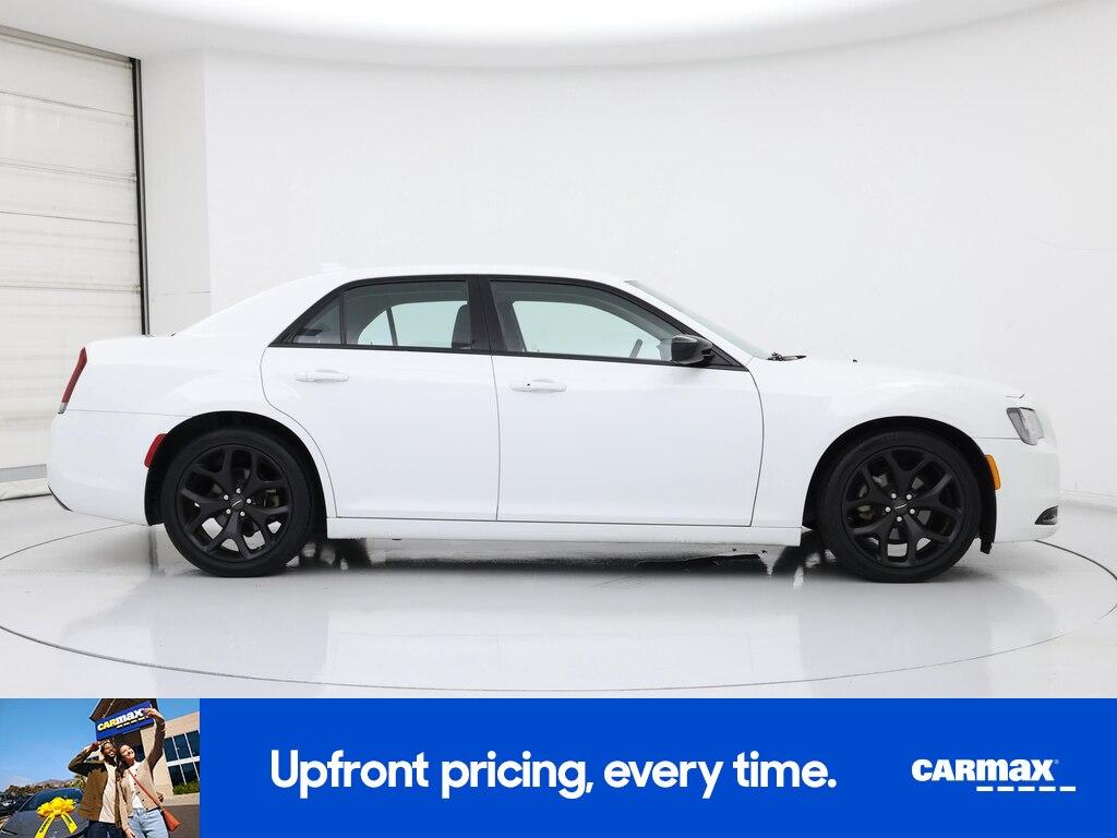 used 2022 Chrysler 300 car, priced at $21,998