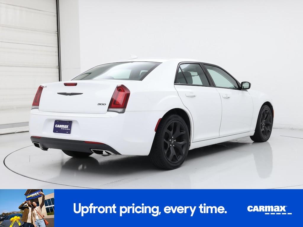 used 2022 Chrysler 300 car, priced at $21,998