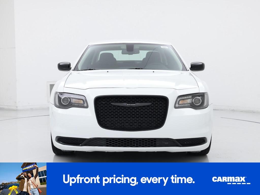 used 2022 Chrysler 300 car, priced at $21,998
