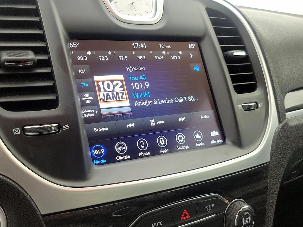 used 2022 Chrysler 300 car, priced at $21,998