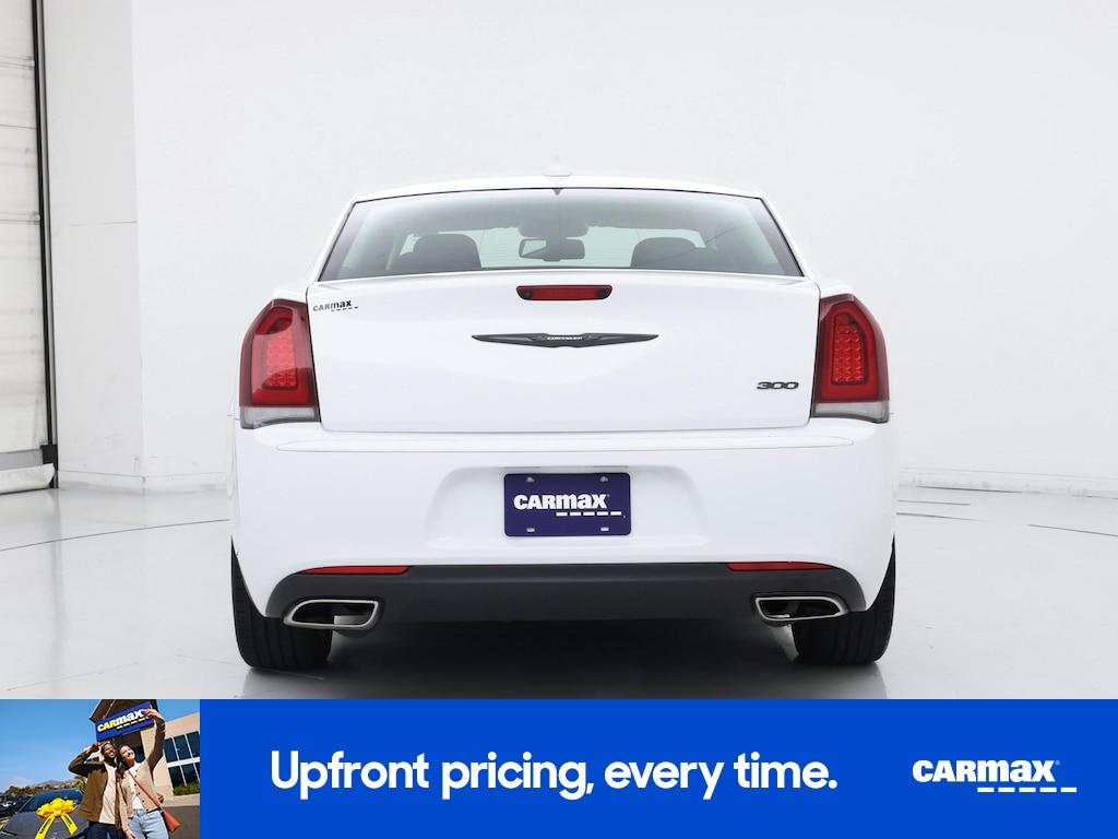 used 2022 Chrysler 300 car, priced at $21,998