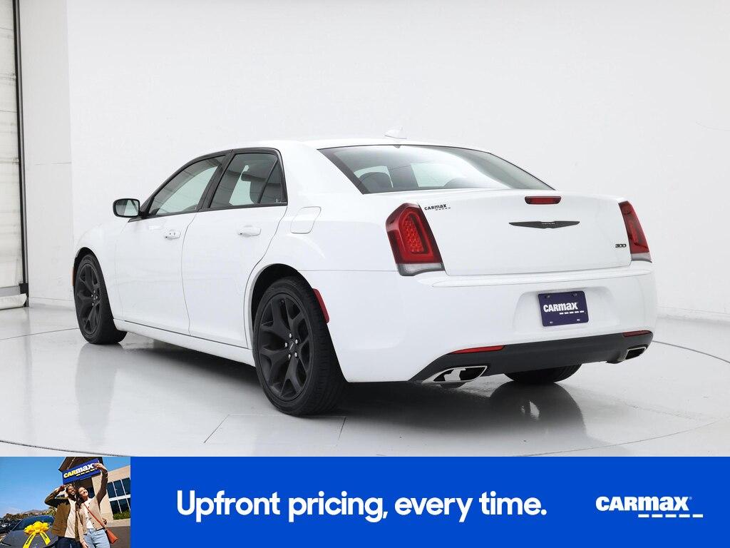 used 2022 Chrysler 300 car, priced at $21,998