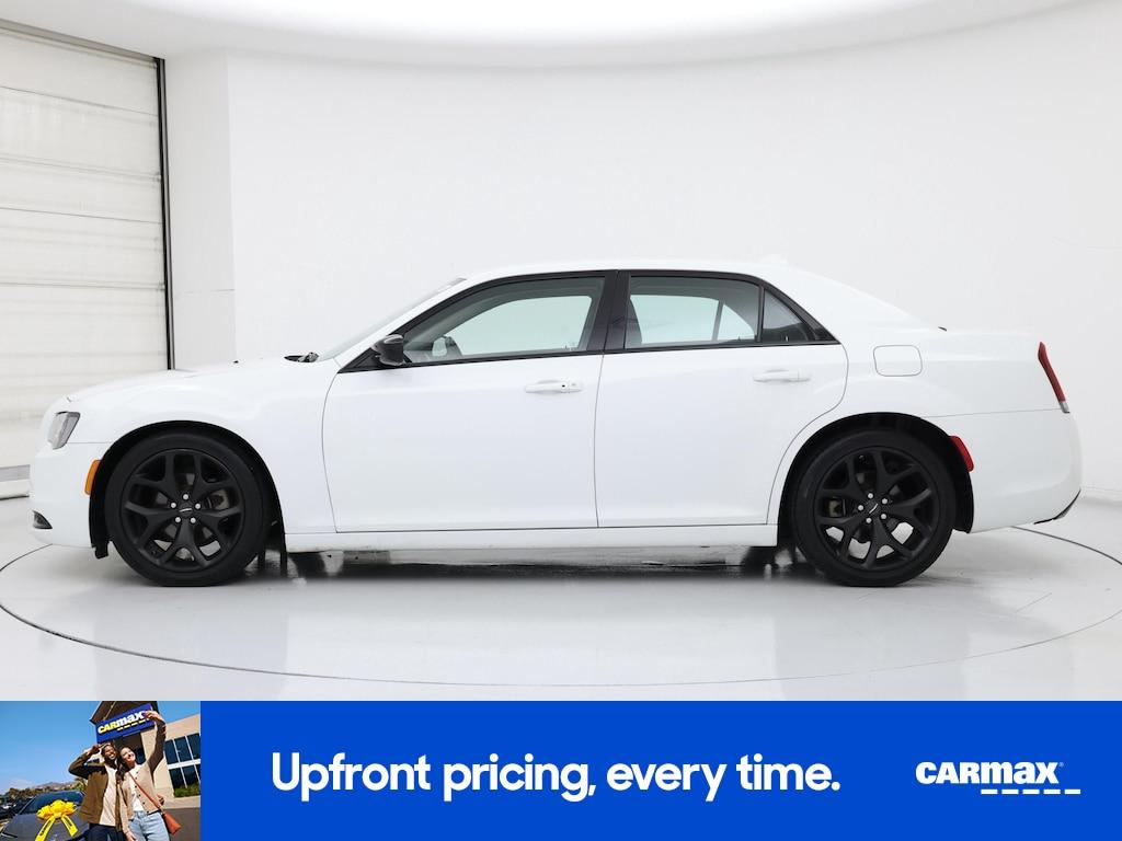 used 2022 Chrysler 300 car, priced at $21,998