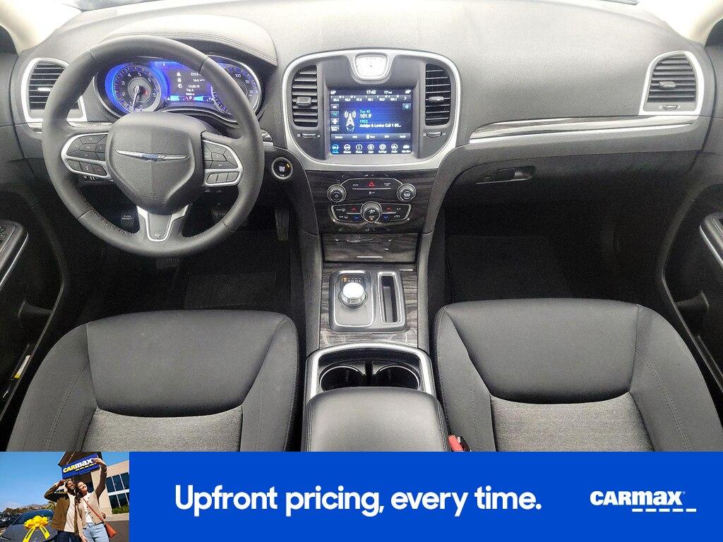 used 2022 Chrysler 300 car, priced at $21,998