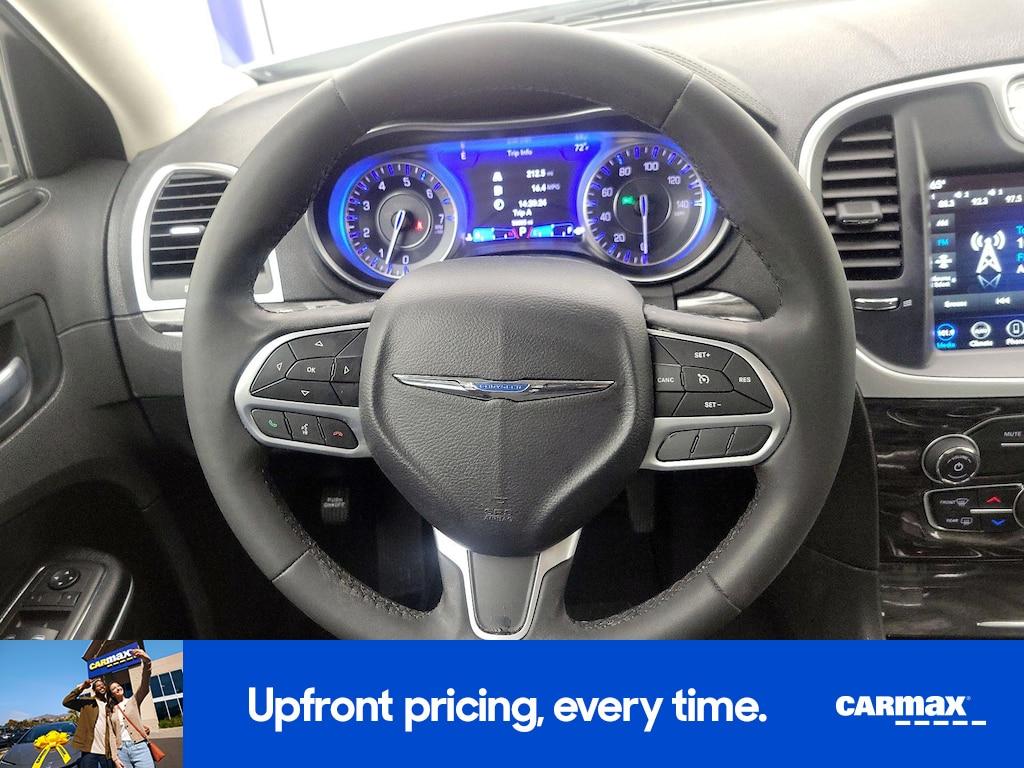 used 2022 Chrysler 300 car, priced at $21,998