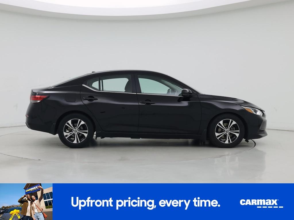 used 2020 Nissan Sentra car, priced at $16,998