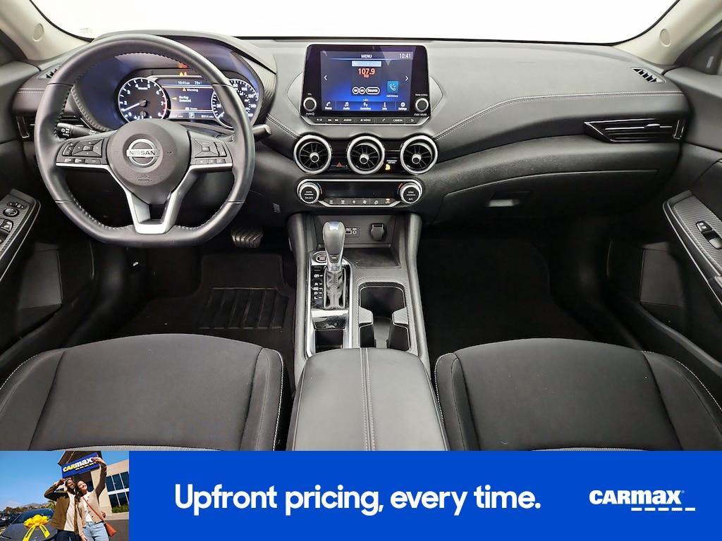 used 2020 Nissan Sentra car, priced at $16,998