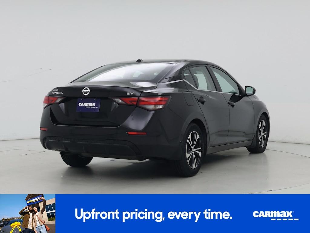 used 2020 Nissan Sentra car, priced at $16,998