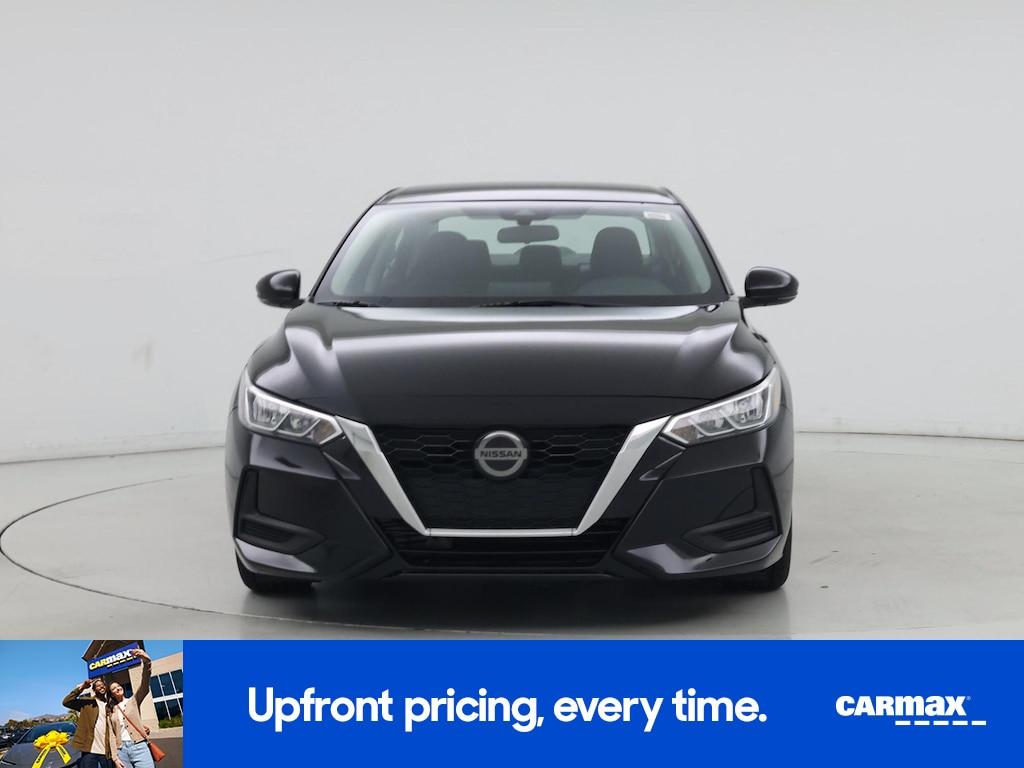 used 2020 Nissan Sentra car, priced at $16,998