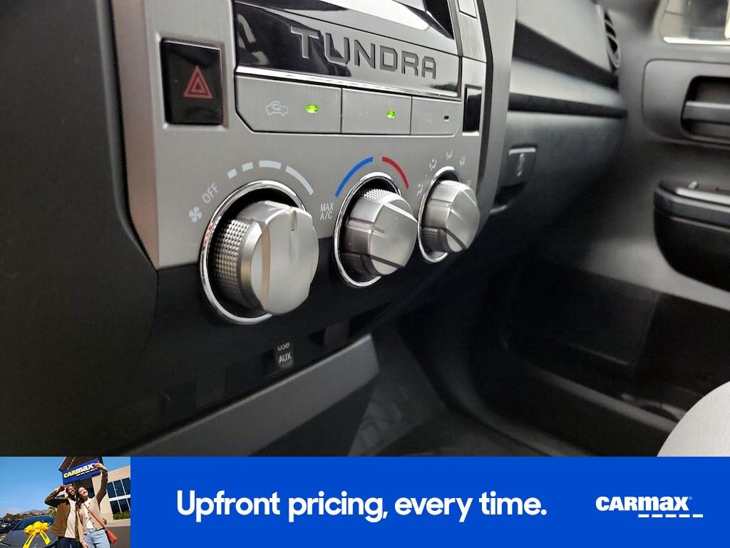 used 2019 Toyota Tundra car, priced at $27,998