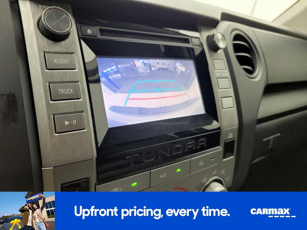 used 2019 Toyota Tundra car, priced at $27,998