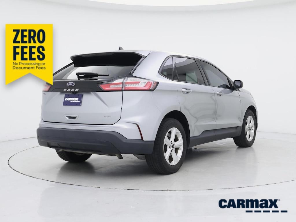 used 2023 Ford Edge car, priced at $21,998