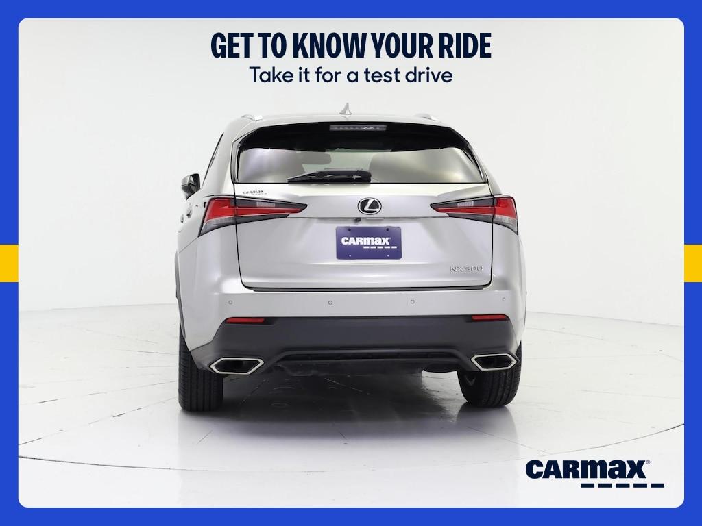 Lexus NX view 7