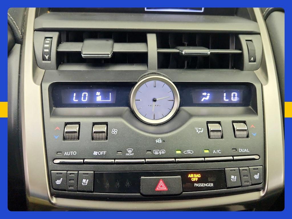 Lexus NX view 20