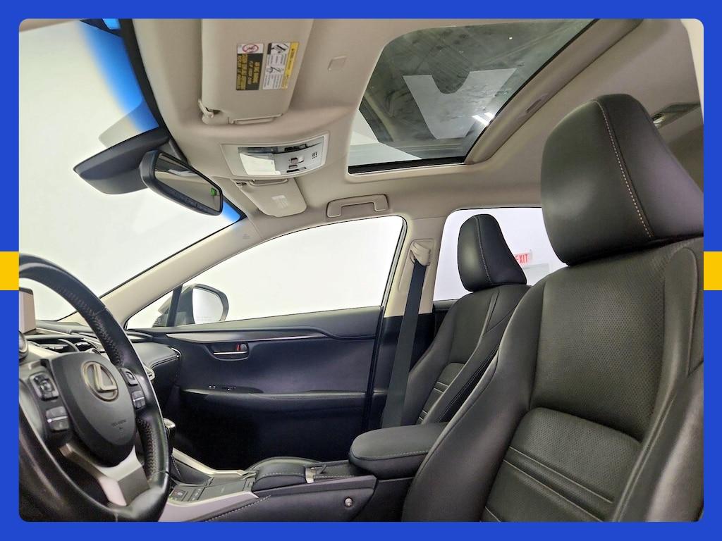 Lexus NX view 24