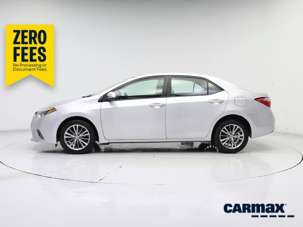 used 2015 Toyota Corolla car, priced at $13,998