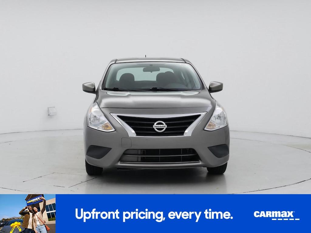 used 2017 Nissan Versa car, priced at $10,599