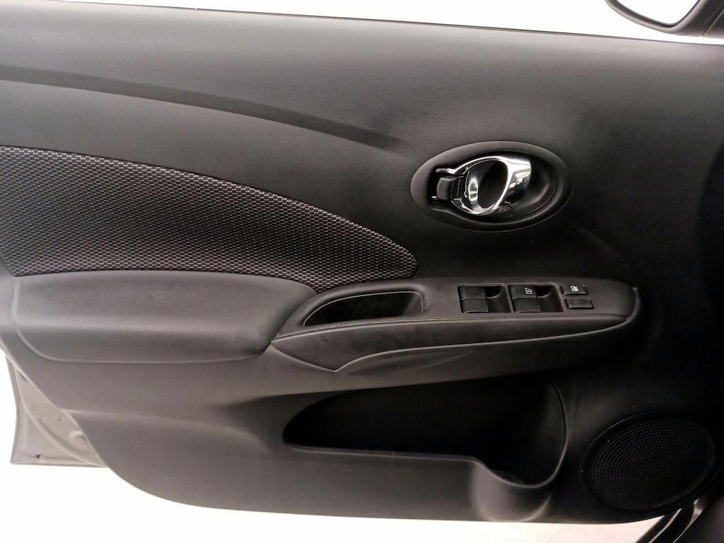 used 2017 Nissan Versa car, priced at $10,599