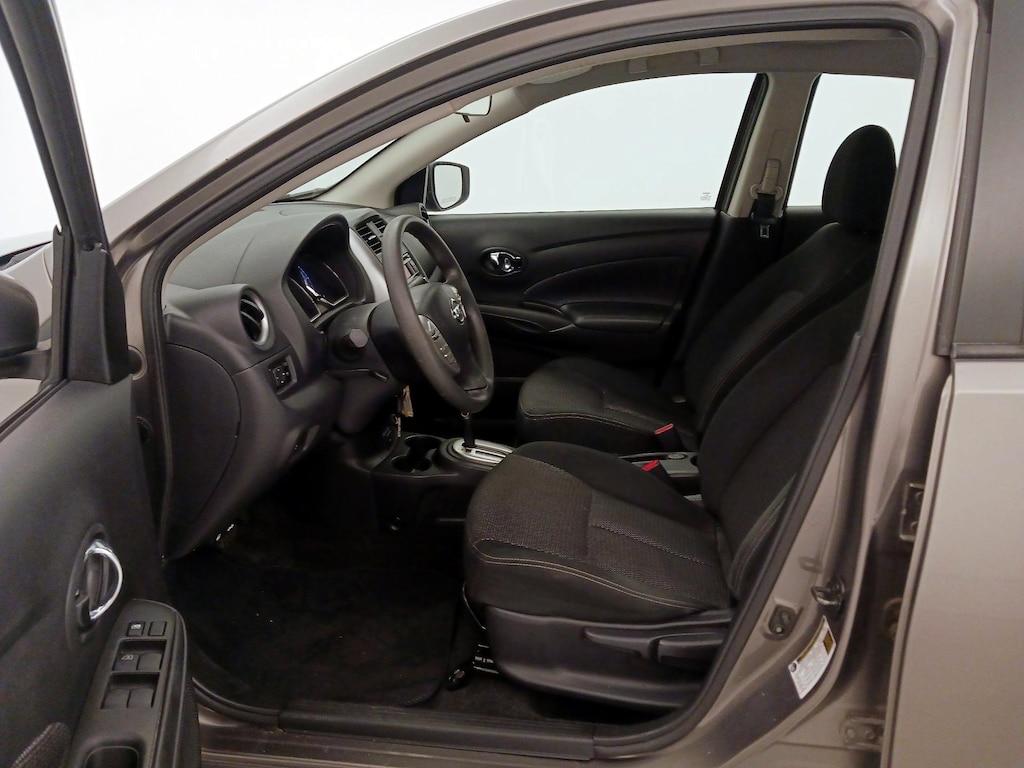 used 2017 Nissan Versa car, priced at $10,599