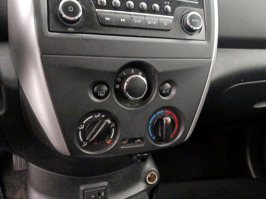 used 2017 Nissan Versa car, priced at $10,599