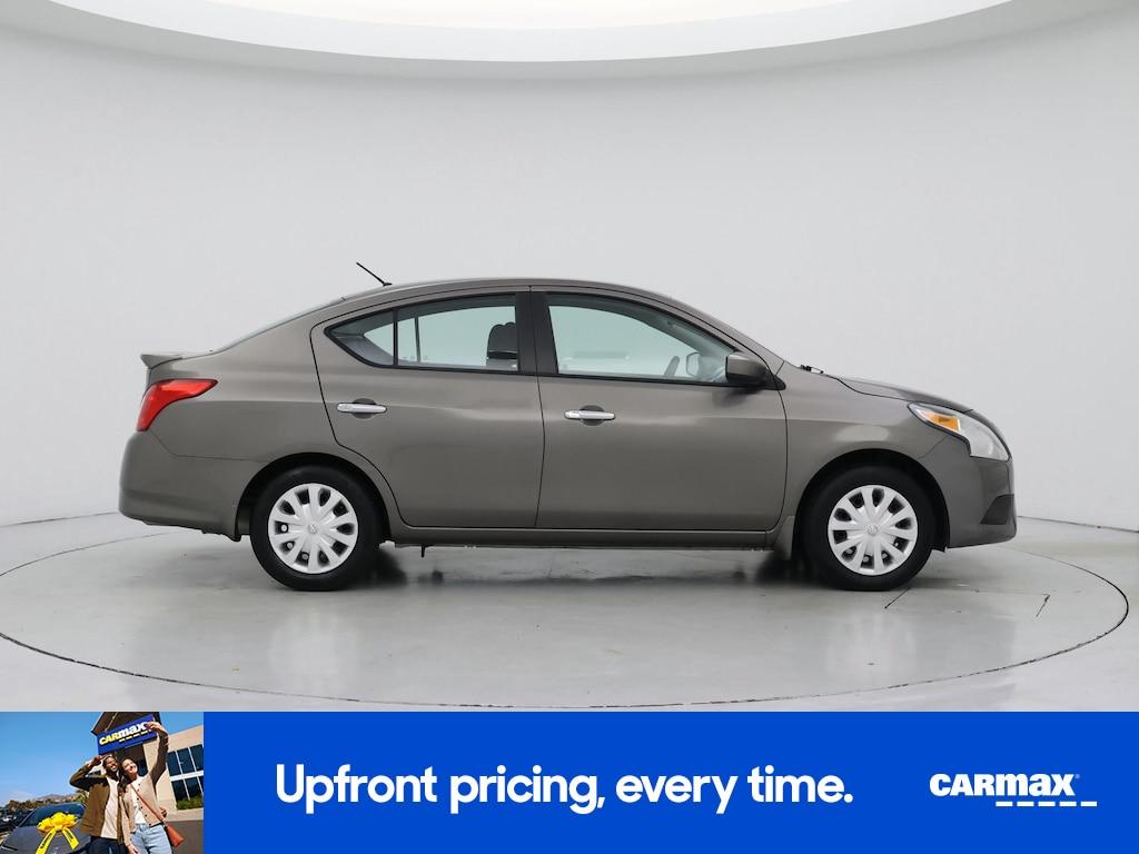 used 2017 Nissan Versa car, priced at $10,599