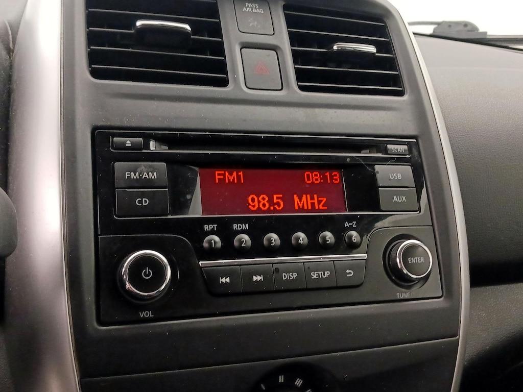 used 2017 Nissan Versa car, priced at $10,599