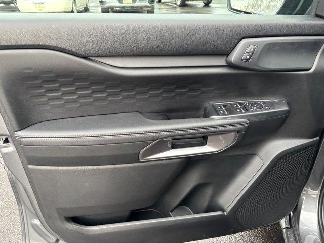 new 2025 Ford Ranger car, priced at $44,450