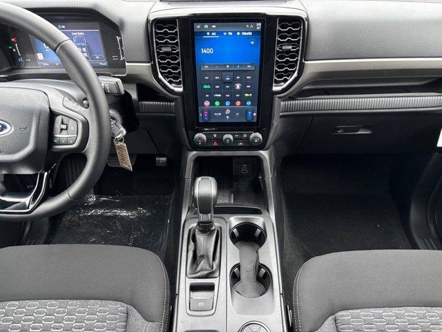 new 2025 Ford Ranger car, priced at $44,450