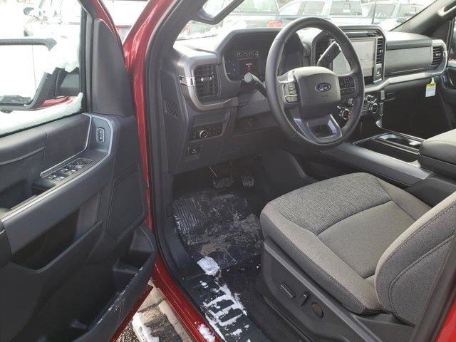 new 2025 Ford F-150 car, priced at $61,960