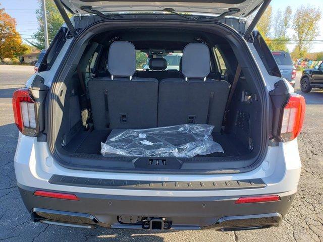 new 2026 Ford Explorer car, priced at $50,795