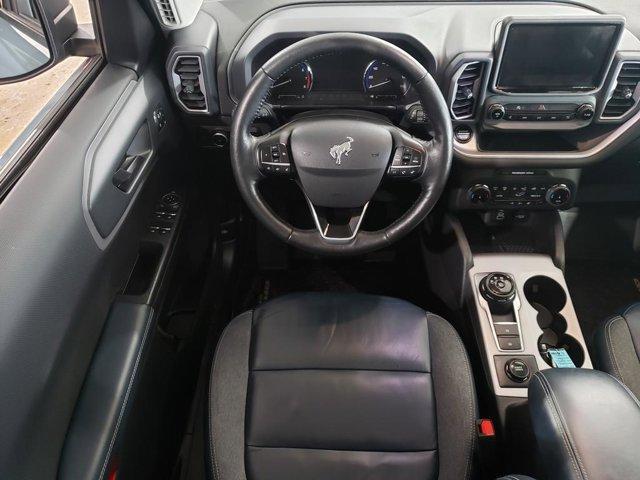 used 2023 Ford Bronco Sport car, priced at $29,999