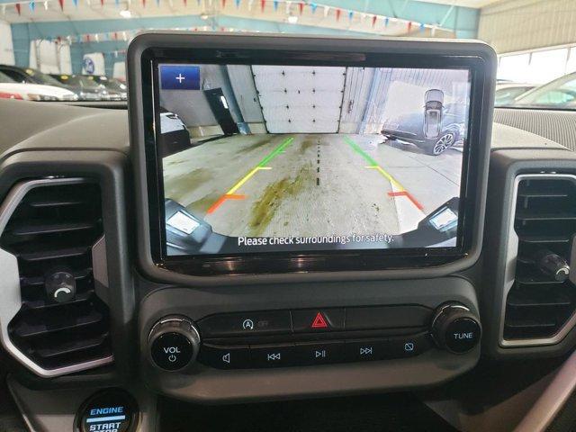 used 2023 Ford Bronco Sport car, priced at $29,999