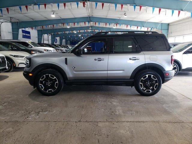 used 2023 Ford Bronco Sport car, priced at $30,999