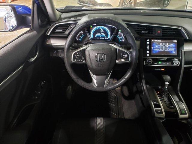 used 2017 Honda Civic car, priced at $18,999