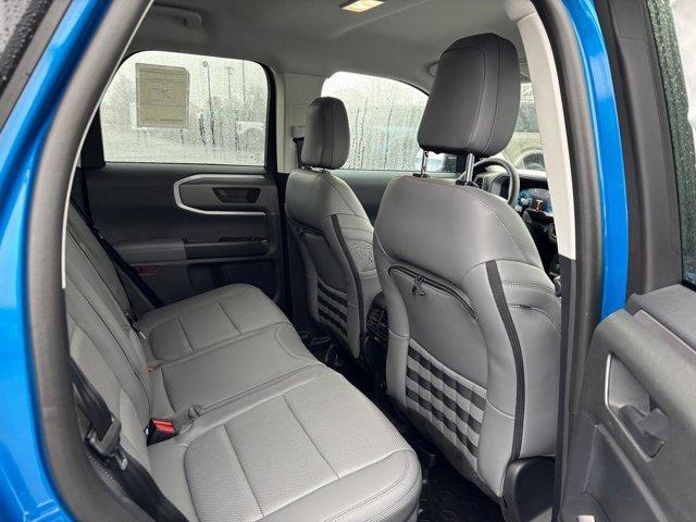 new 2025 Ford Bronco Sport car, priced at $42,505