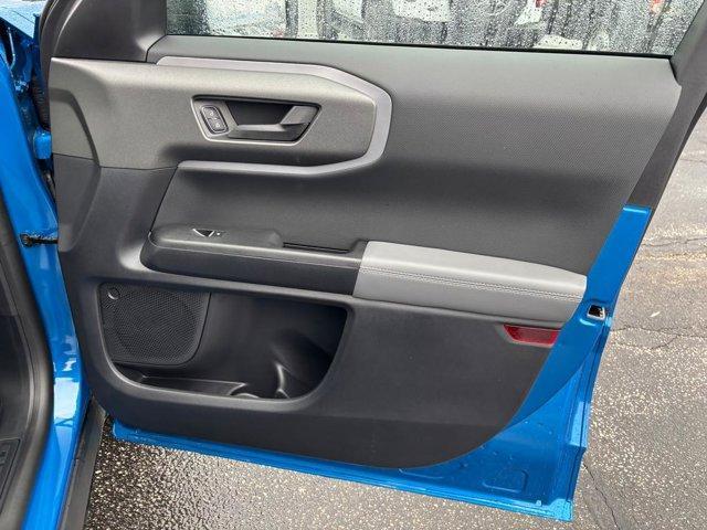 new 2025 Ford Bronco Sport car, priced at $42,505