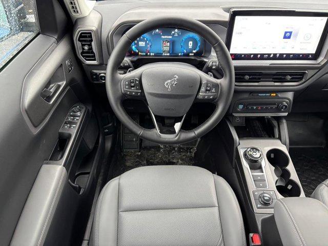 new 2025 Ford Bronco Sport car, priced at $42,505