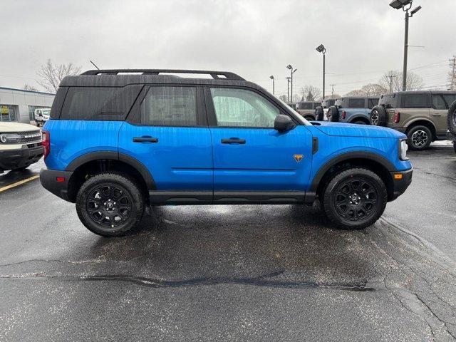 new 2025 Ford Bronco Sport car, priced at $42,505