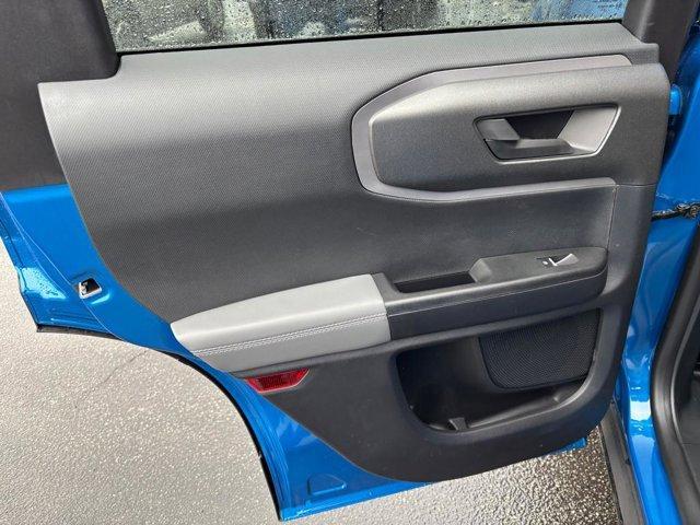 new 2025 Ford Bronco Sport car, priced at $42,505