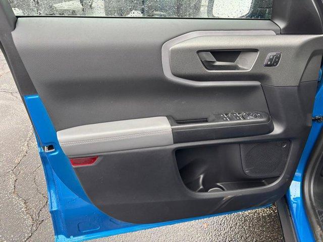 new 2025 Ford Bronco Sport car, priced at $42,505