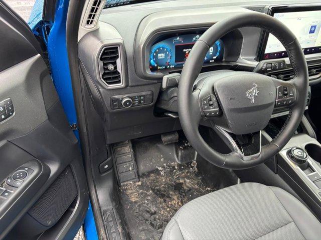 new 2025 Ford Bronco Sport car, priced at $42,505