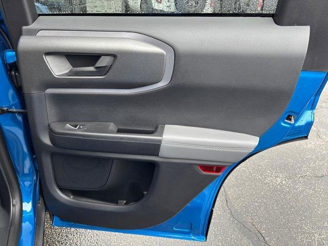 new 2025 Ford Bronco Sport car, priced at $42,505