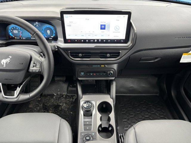 new 2025 Ford Bronco Sport car, priced at $42,505