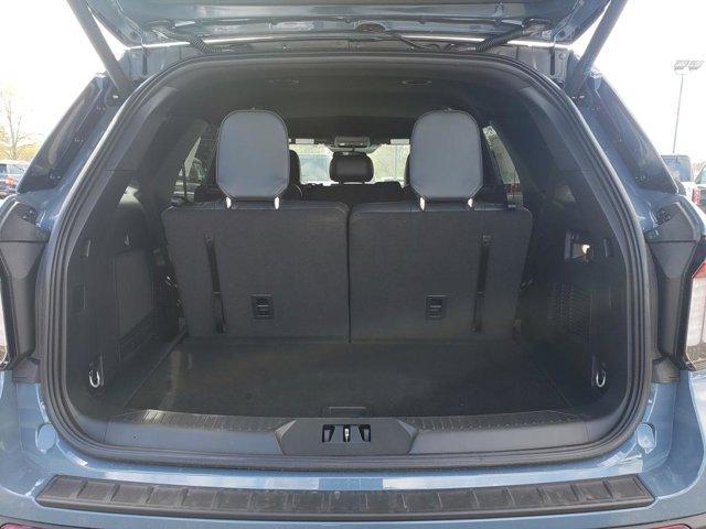 new 2026 Ford Explorer car, priced at $47,425