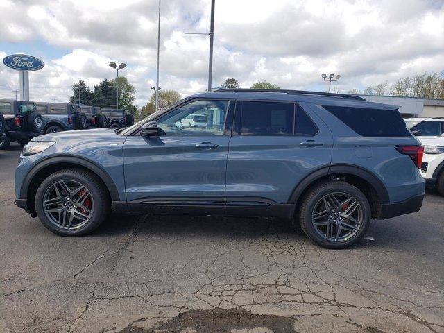 new 2026 Ford Explorer car, priced at $47,425