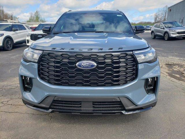 new 2026 Ford Explorer car, priced at $47,425