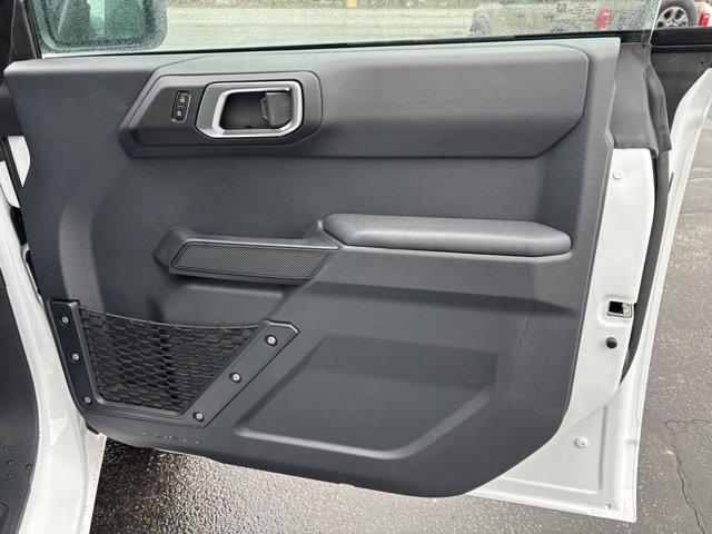 new 2025 Ford Bronco car, priced at $48,720