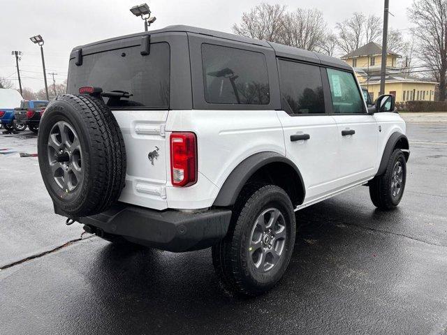 new 2025 Ford Bronco car, priced at $48,720