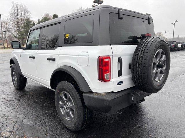 new 2025 Ford Bronco car, priced at $48,720